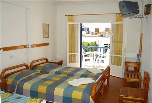Stergia Hotel Páros Exteriér fotografie